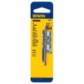 Irwin Hanson Steel Tap and Drill Combo Set #29  8-32 NC  2 pc 80217